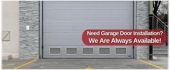 Garage Door Installation Carlsbad CA