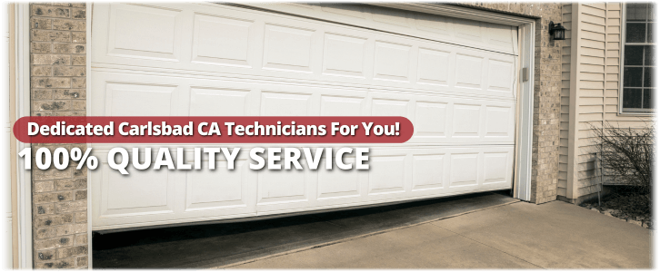 Garage Door Off Track In Carlsbad CA