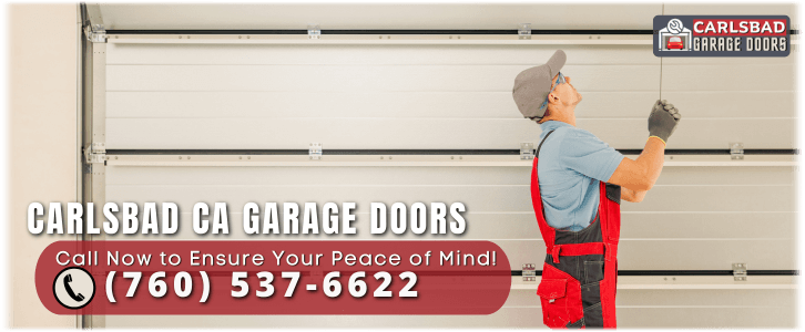 Garage Door Repair Carlsbad CA